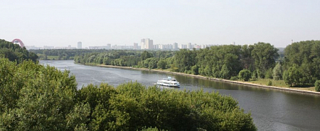 Речная прогулка: Водная прогулка по Химкинскому водохранилищу от причала Северный речной вокзал