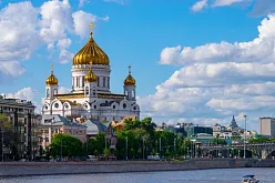 Речная прогулка: «Горизонты Москвы» - трёхчасовой вечерний автобусный тур. Три лучшие смотровые площадки!